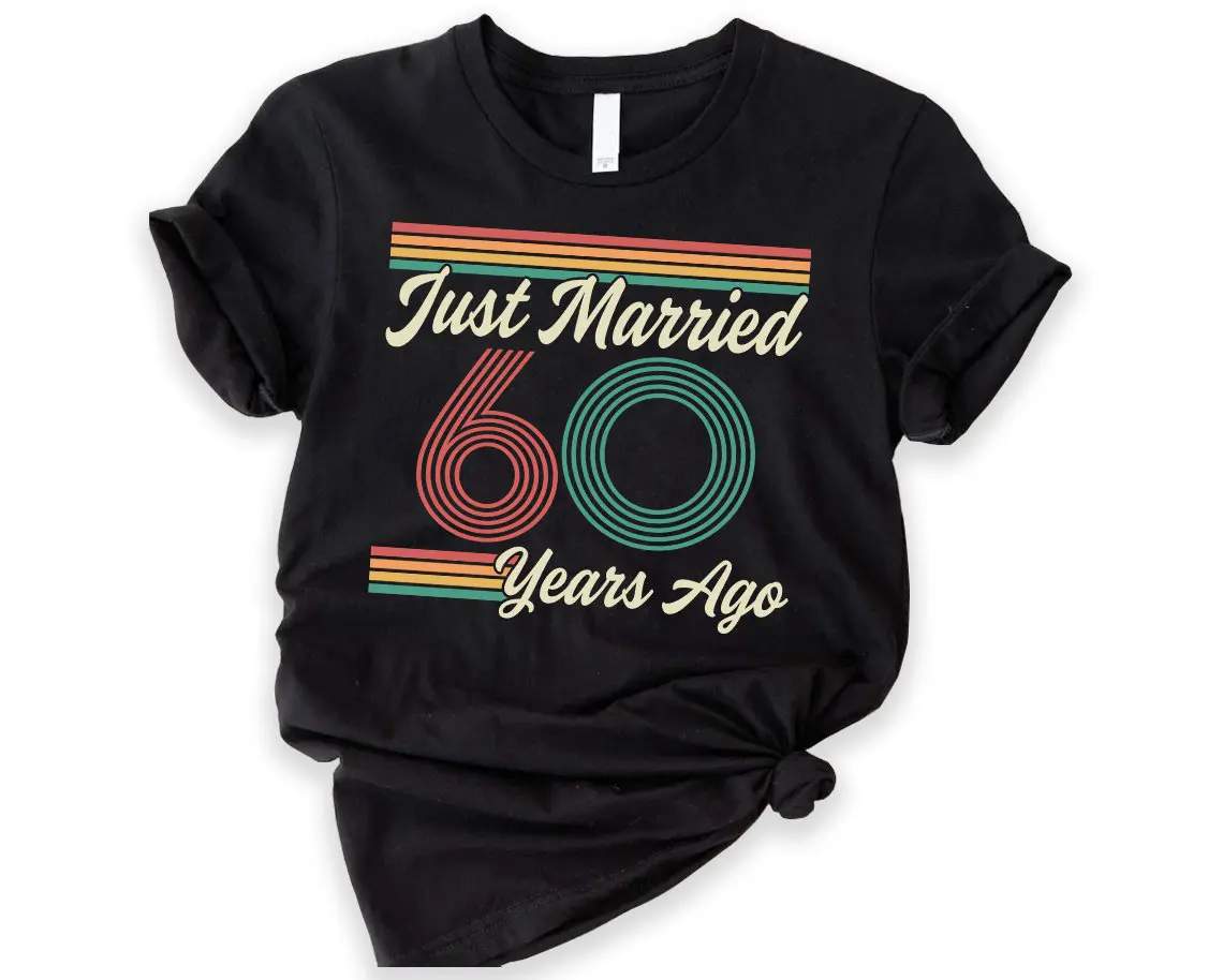 Just Married 60 Yea…