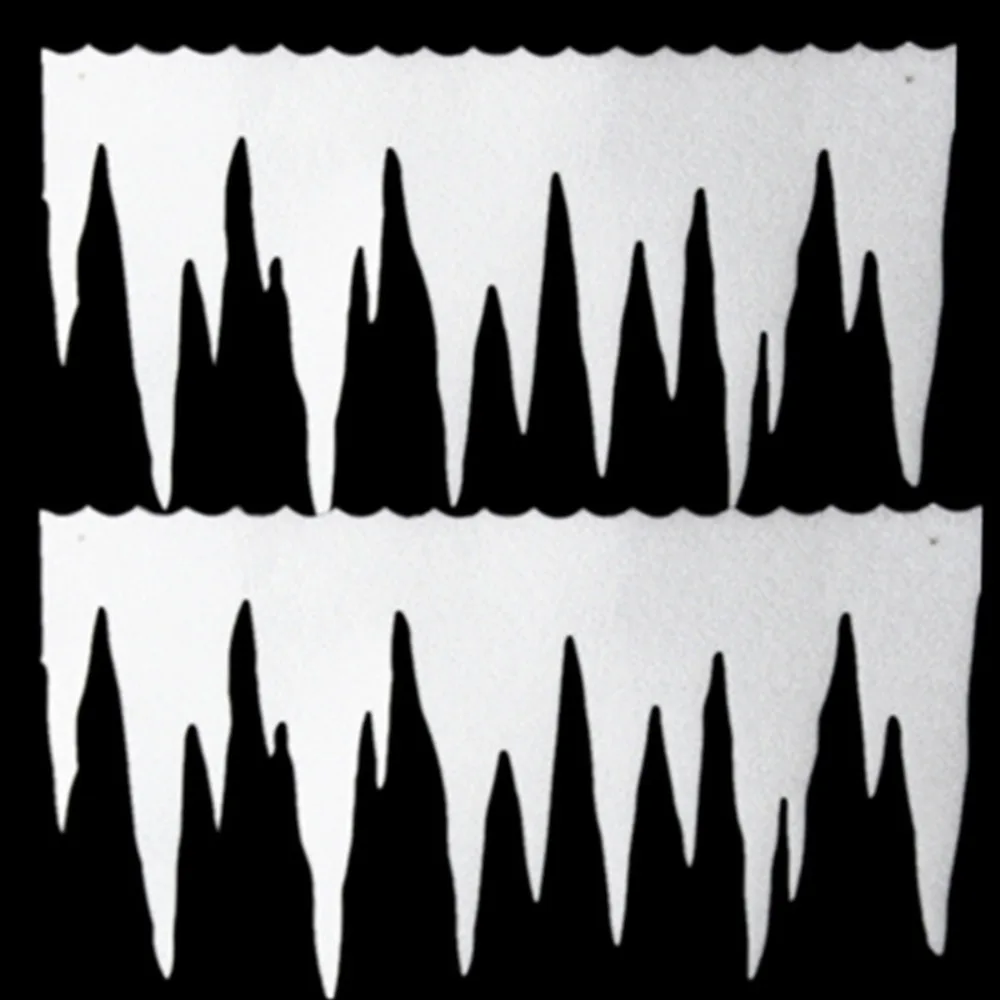 

Soft Xmas Snow Blanket Polyester Christmas Decor Christmas Fake Snow Blanket Icicle Fringe Roof Decoration Not Easy to Break