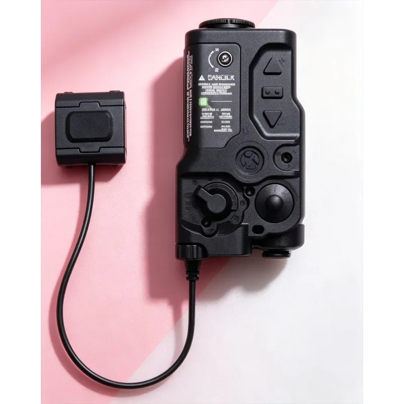 Tail Control Light Shift Green Infrared Laser Stable Emission RAID‑X Adjustable Bright Durable Practical Kit Hobby Parts