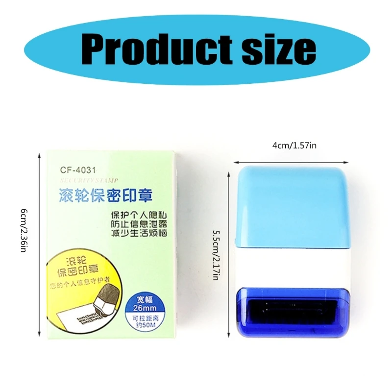 ختم أمان لمنع سرقة الهوية على نطاق واسع سريع الجفاف