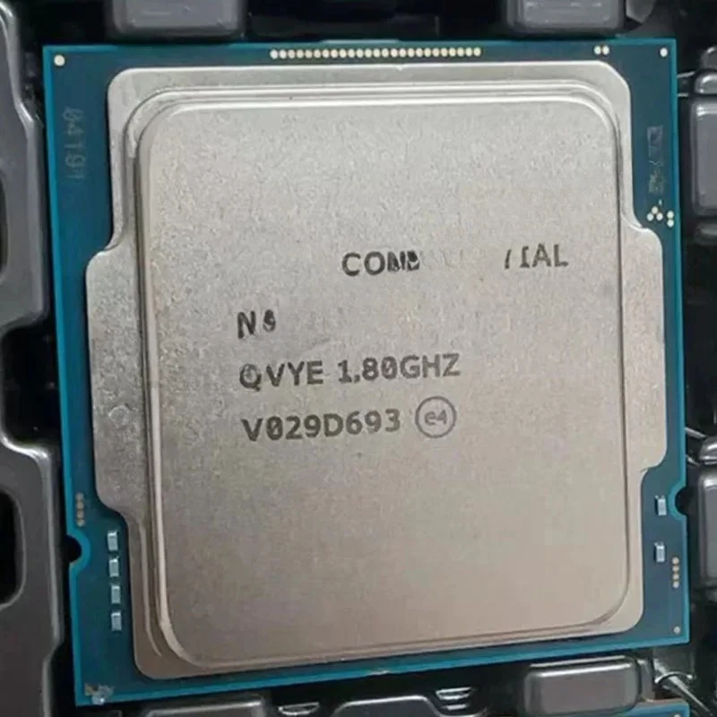 

i9-11900 ES QVYE CPU 8 Cores 16 Threads 1.8GHz 16MB 65W New 11thGeneration Processor Socket LGA1200