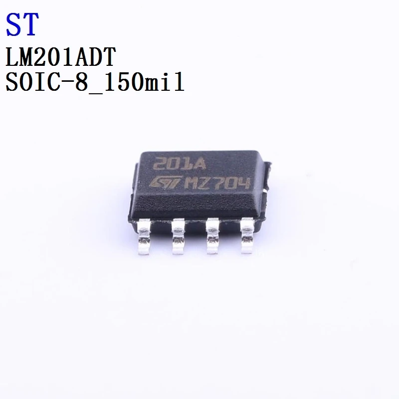 5PCS LM158DT LM201ADT LM211DT LM219DT LM224ADT ST Operational Amplifier