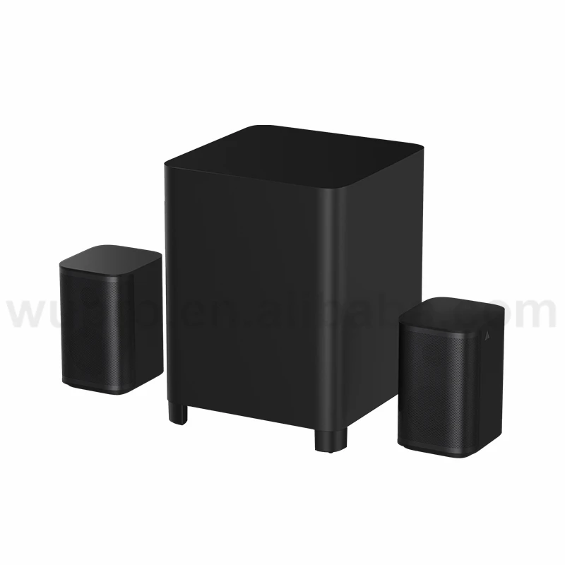 

Fenmgi 2.1 subwoofer 6.5 inch bass speaker home theater system home audio subwoofer