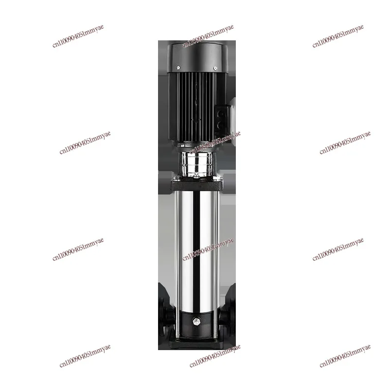 

Vertical Multistage Centrifugal Pump High Lift Circulating Pipeline Pump Constant Pressure Variable Frequency Secondary Booster