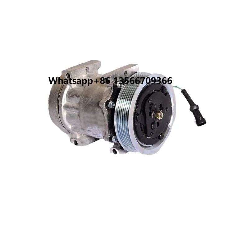 

DAF Truck Auto Engine Parts Spare New Condition Compressor 1641183 1685170 581 1864126 for XF105 CF85