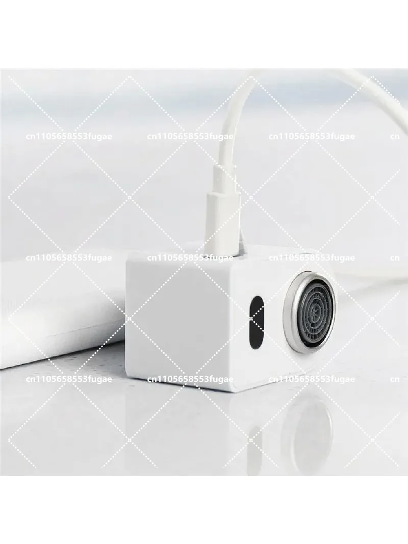 Infrared Sensor Kitchen Faucet Touchless Water Saving Automatic Anti-Spill Bathroom Sink Mixer Tap