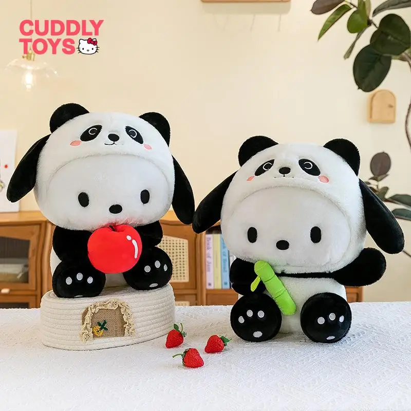 

Sanrio полако плюшевые куклы игрушки Kawaii диванная подушка мягкие игрушки Симпатичные плюшевые игрушки милый ребенок Рождественский подарок Детская кукла для девочки