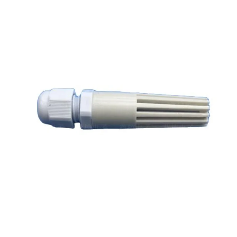 Temperature and Humidity Protection PVC Sleeve, PE Copper Column, Sensor Housing