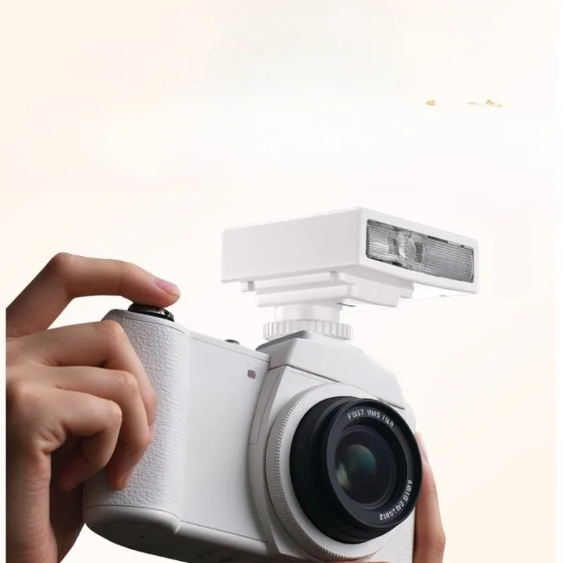 

Touchpoint portable SLR camera top, external fill light camera accessories