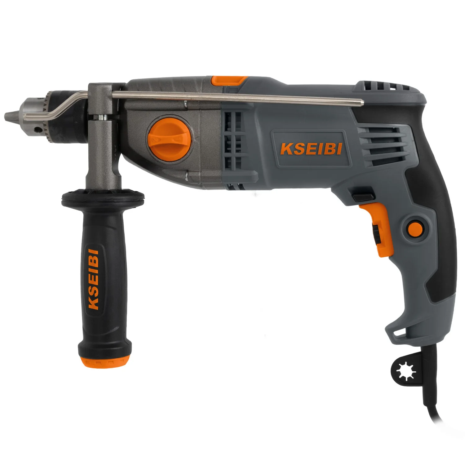 

【Hot】KSEIBI Power Tool Drilling Machine Electrical Tools Impact Drill, 13MM Keyed, 1050W