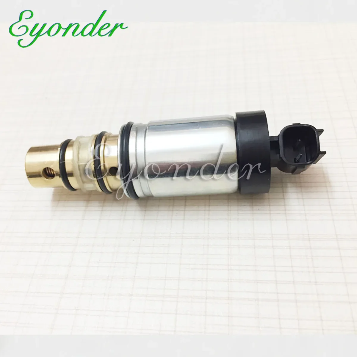 A/C AC Air Conditioning refrigerant Compressor Electronic Solenoid Control Valve for Hyundai FLUIDIC ELANTRA GT i30 GD 1.6 97674