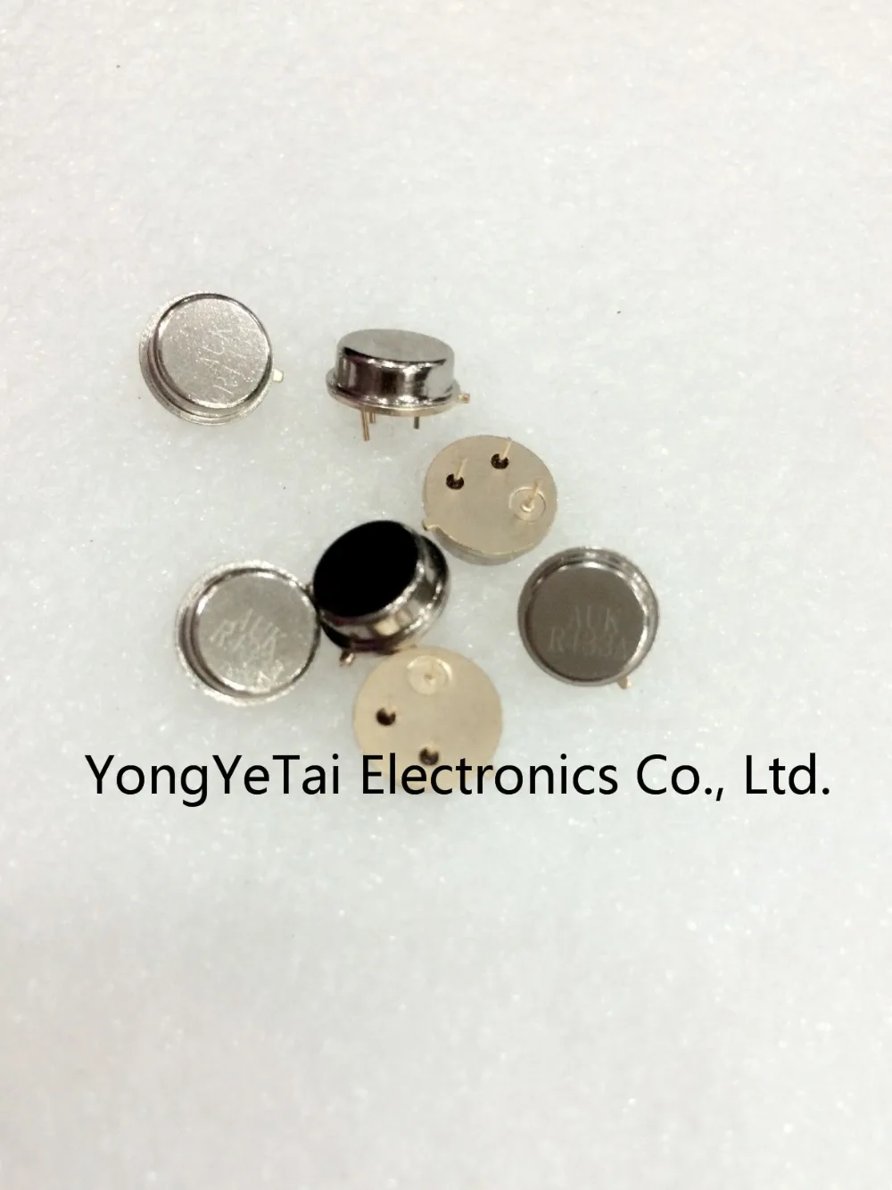 YYT Round 433MHZ filter resonator SAW oscillator R433A TO-39 3 Pin  Hot sale