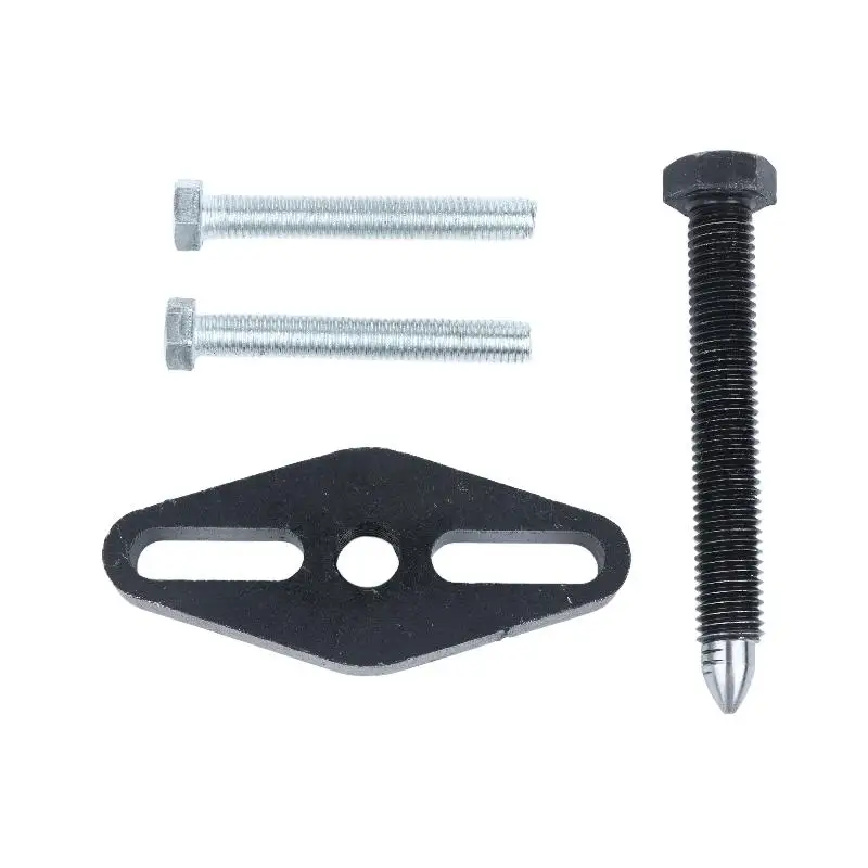 Mit 8-mm-Schrauben für Schwungrad-Expander, Demontage-Reparaturwerkzeuge, Kettensäge, Rasentrimmer, Wartung, Schwungrad-Abzieher, Demontagewerkzeug-Set – Detail 4