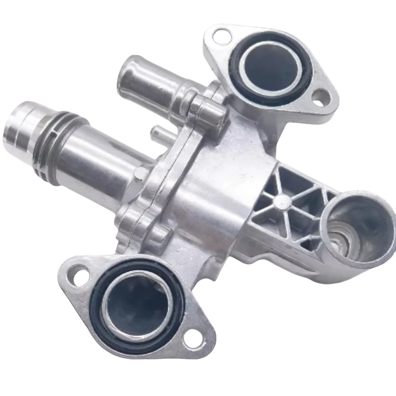 

Suitable for Land Rover Range Rover Sport Discovery Cooling Thermostat Housing Assembly OEMLR073372