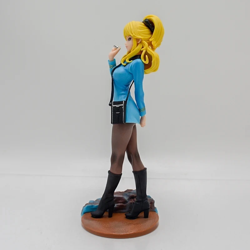 21cm Star Trek Bishoujo Medical Officer Anime Girl Figure Command