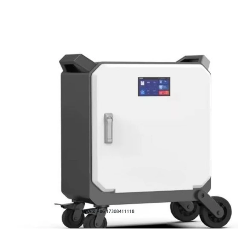 Quality Portable Solar Generator Power Station M5000 5Kw 5000Watt