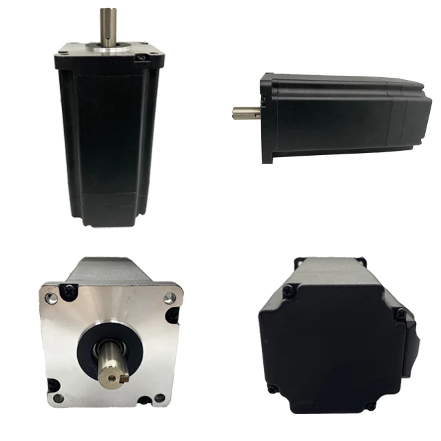 High Torque Brushless Dc Motor 70 Mm 4.4A 48v Strong Power Brushless DC Motor For Home Appliance