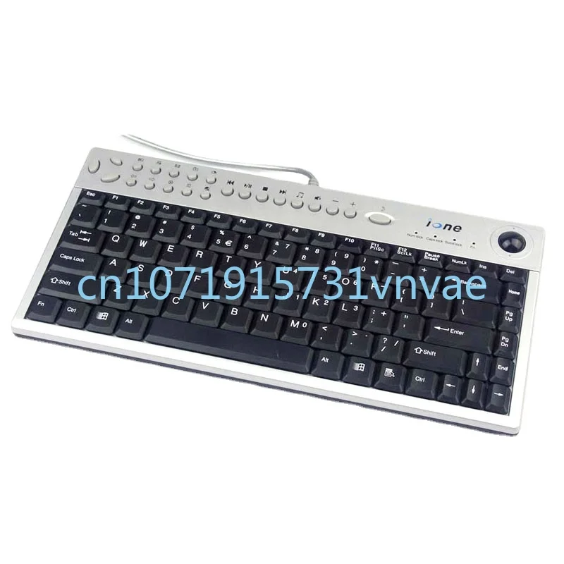 

Ione Scorpio K3NT Trackball Industrial Industrial Control Multimedia Shortcut Key Keyboard USB Interface Keypad