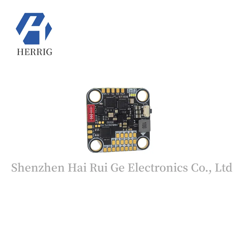 Hummingbird 200 80A ESC Racing Drone FPV Flight Tower with Built-in ELRS 2.4G Receiver