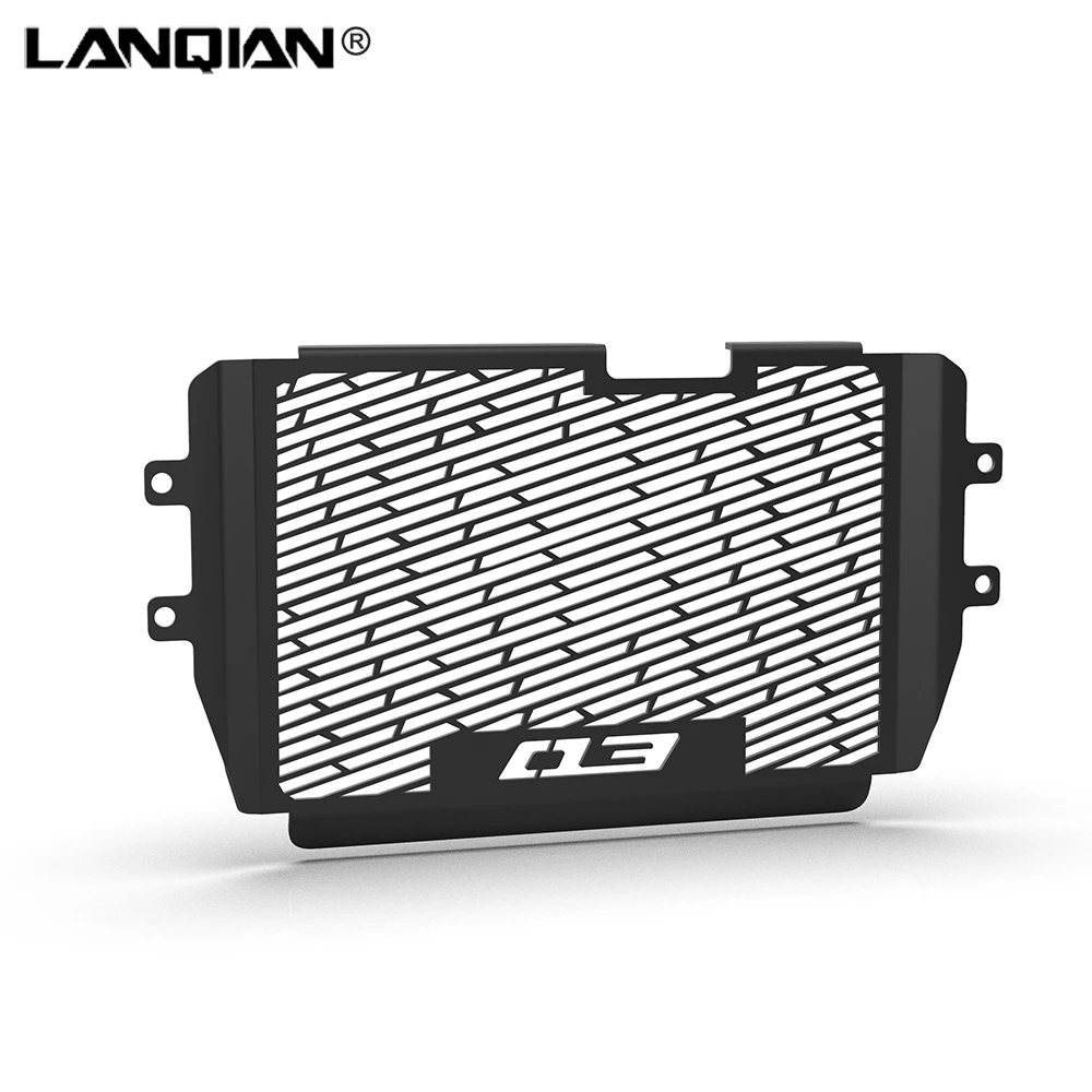 

Motorcycle Radiator Grille Guard Cover Protector For Yamaha MT-03 MT03 MT 03 MT-25 2015 2016 2017 2018 2019 2020 2021 2022 2023