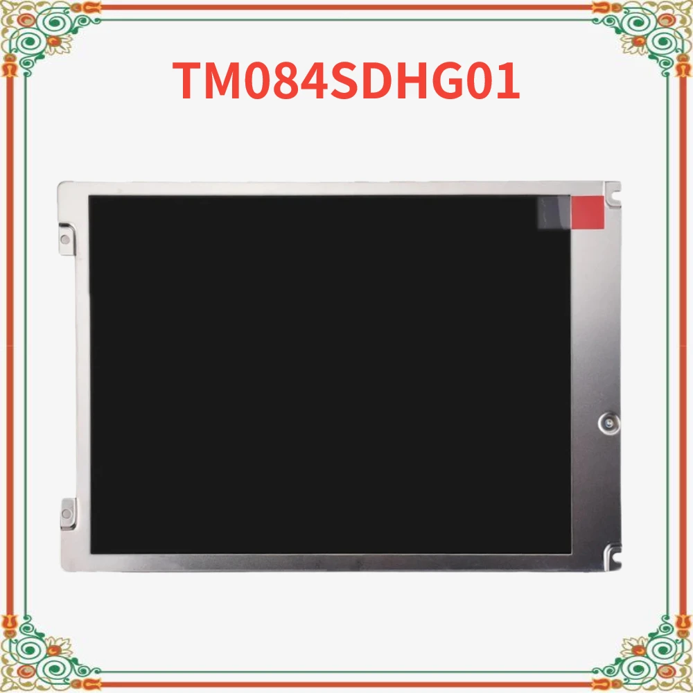 Original lcd display panel For TIANMA 8.4 inch TM084SDHG01 LCD Screen 800×600 500:1 20 pins Display Panel Fully tested