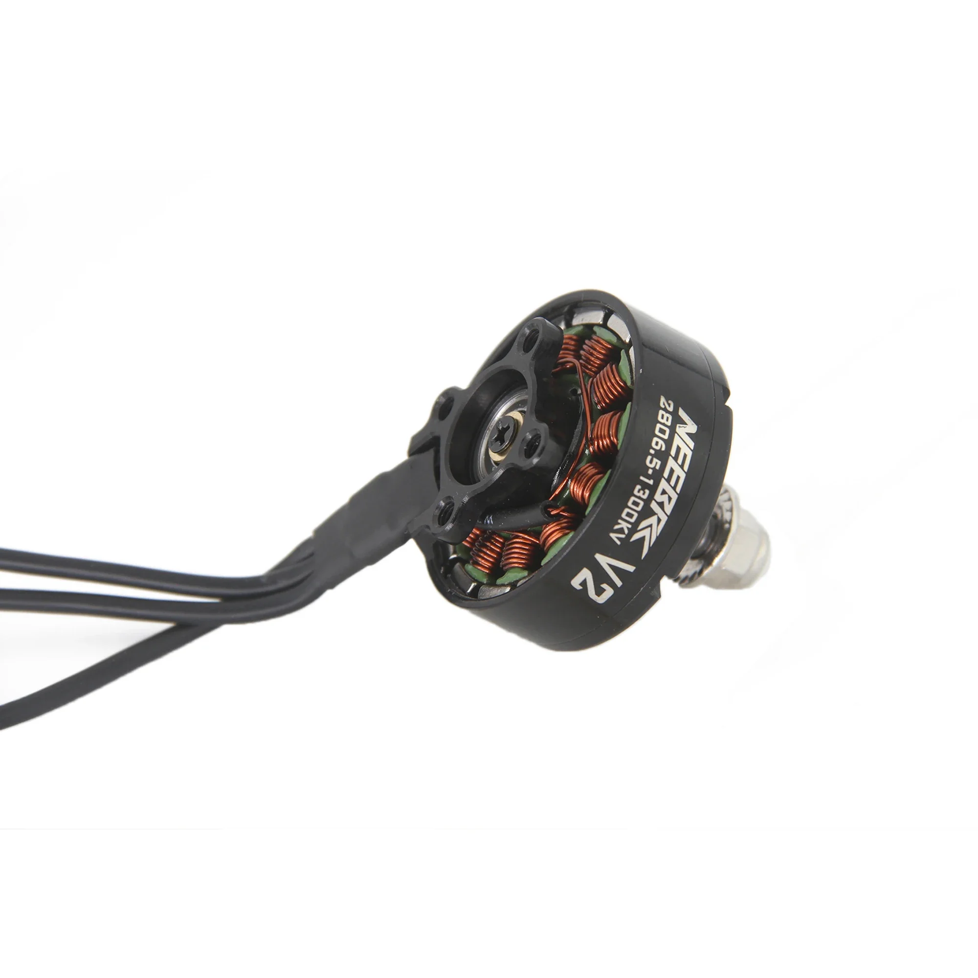 

NEEBRC 2807 2806.5 1300KV Бесщеточный двигатель для дрона 3-6S Outrunner для RC FPV Racing Quadcopter Airplane Mark4 7-дюймовая рама ESC Part