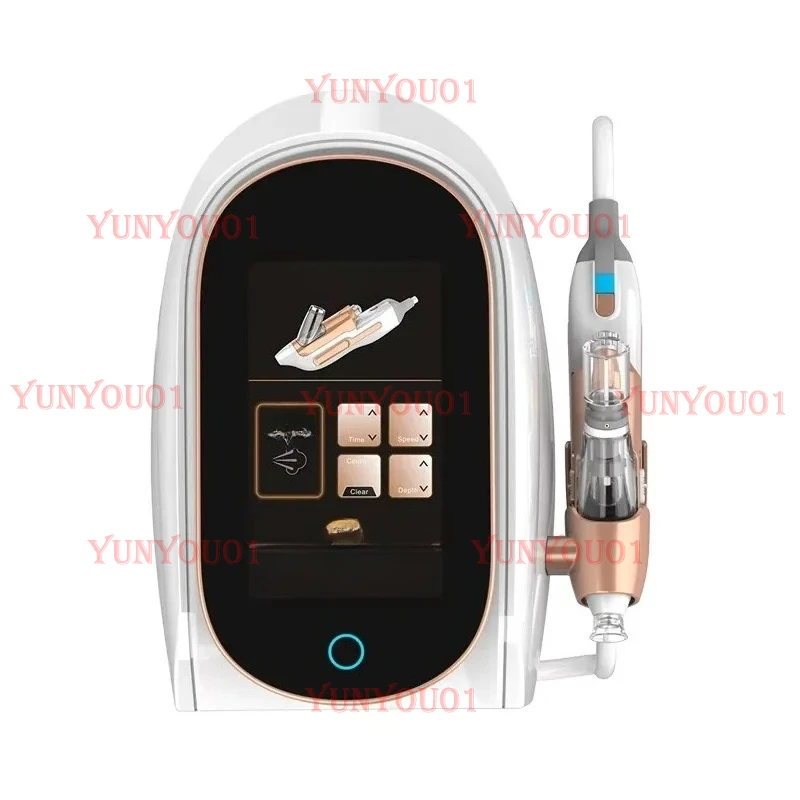 

Non-invasive Water Light 2 in 1 Hello Face Machine Multifuncion Machine for Facial Treatment