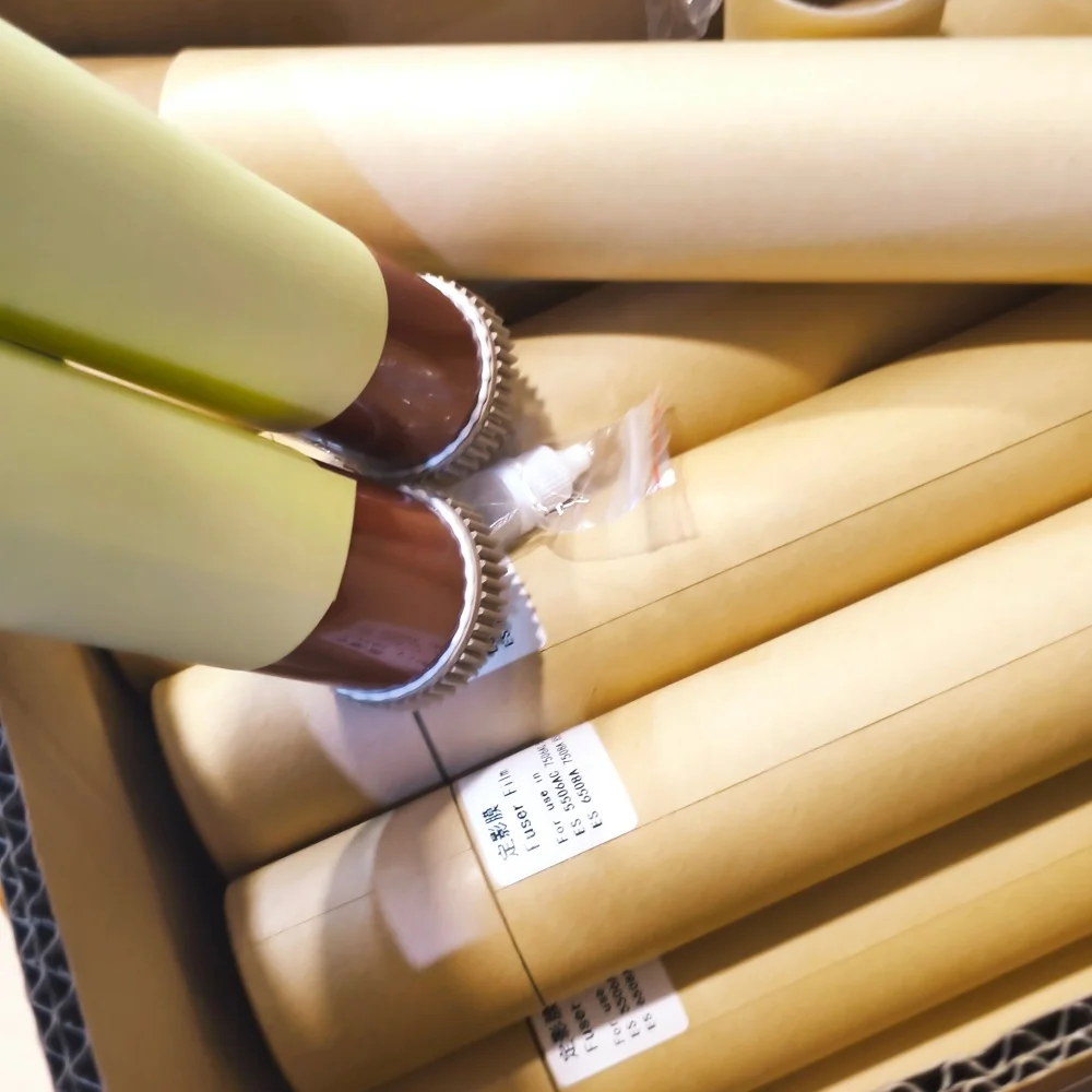 

High Quality Fuser Film Sleeve For Toshiba E-Studio 5506C 6506C 7506C 5508C 6508 7508 Fuser Film Sleeve Printer Copier Parts