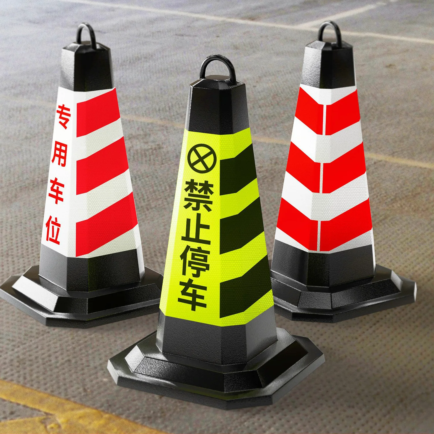 Защитные барьеры, используемые на дорогах, приходят в различных цветах, могут быть настроены по индивидуальному заказу на национальных языках.