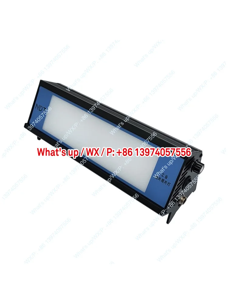 Radiographic inspection LED viewing lamp X-ray negative film review lamp LED26 portable industrial negative film review lamp