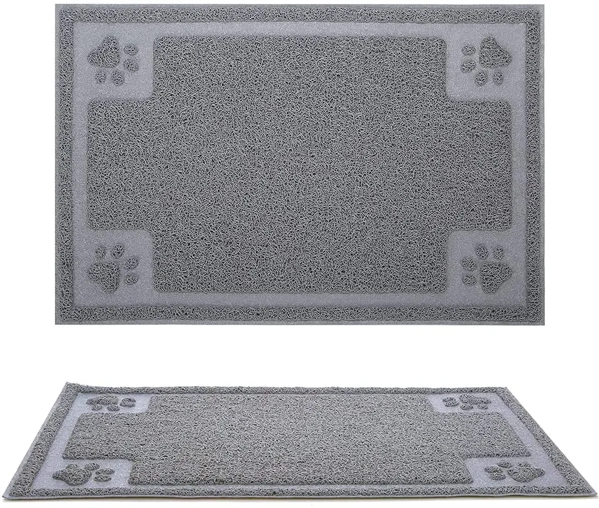 Various Sizes Luxury Pet Trainer Mats Dog Food Feeding Mat