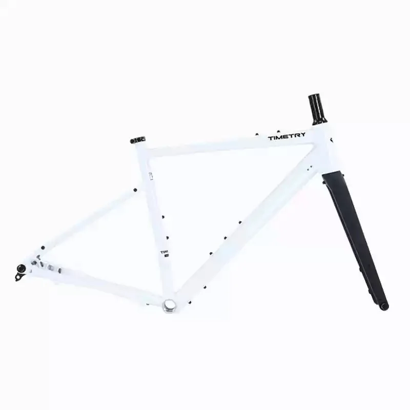 グラベルバイクフレームセット ロードバイクフレームワーク TIMETRY