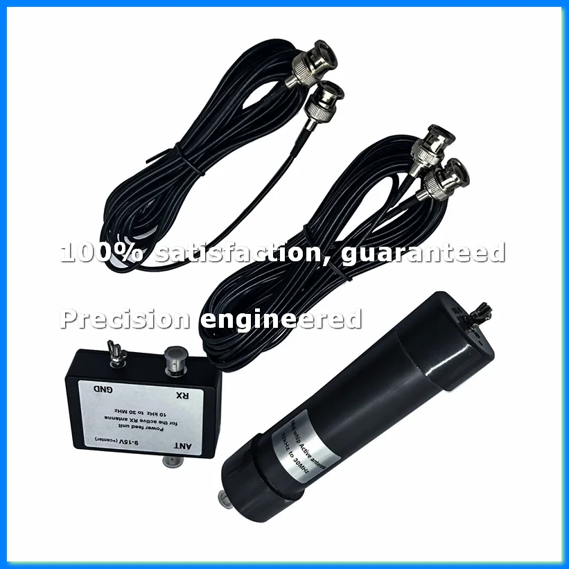 The Active Antenna Mini-Whip Sdr 10 KHz - 30 MHz-A44I