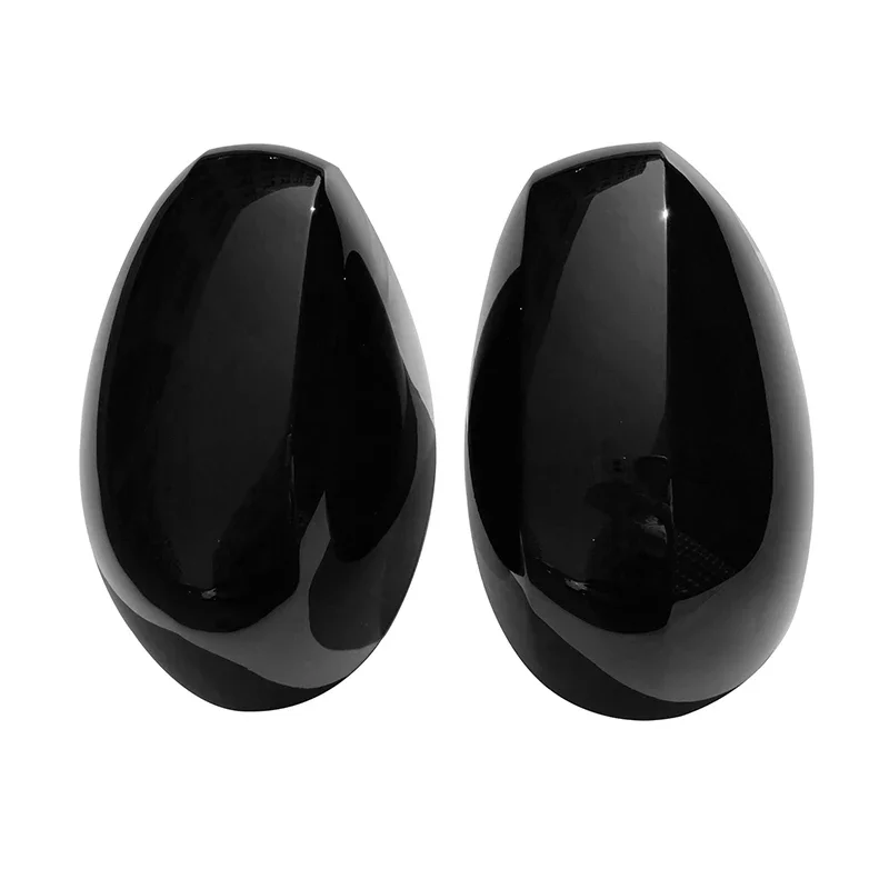 For BMW Mini F54 F55 F56 F57 F60 Car Rear Mirror Cover Housing Left Right Side Mirror Cover Applicable Left-hand Drive 2014-2019