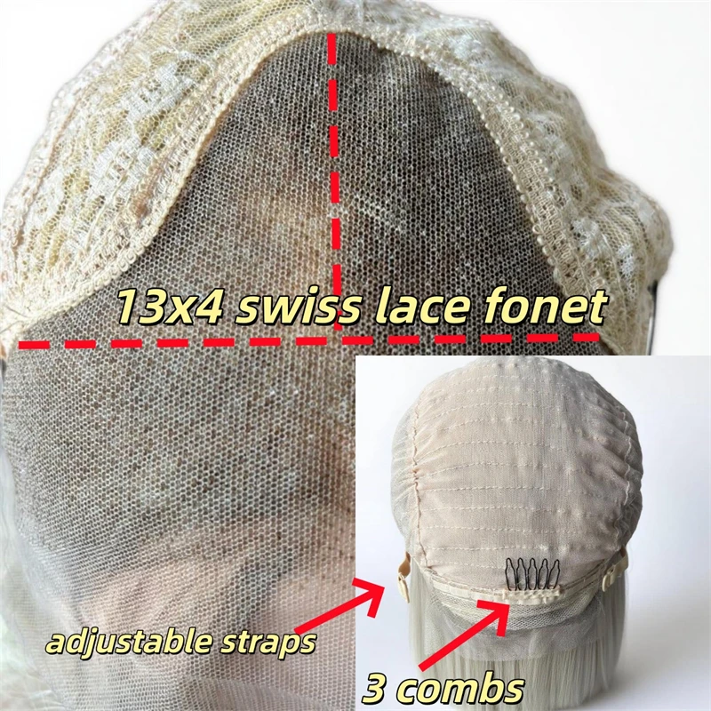 تسليط الضوء على أومبير الرماد شقراء موجة طبيعية الاصطناعية HD الدانتيل شعر مستعار أمامي واقعية شعري شعر مستعار طويل الجسم موجة شعر مستعار للنساء يوميا
