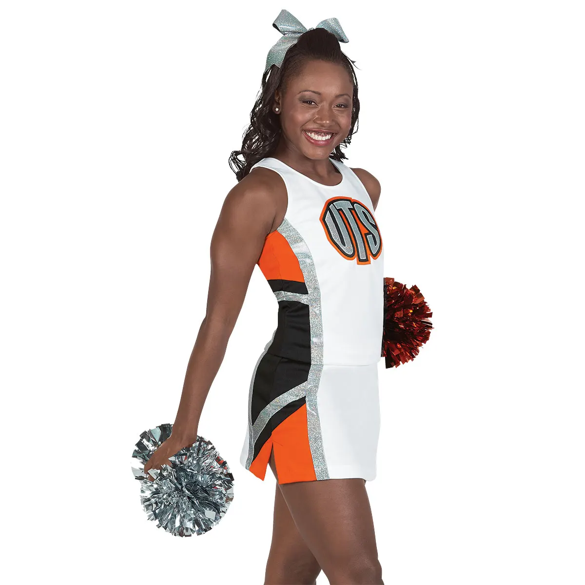 Cheerleading Uniform for Cheerleader Competition, Dance Clothes, Custom Style