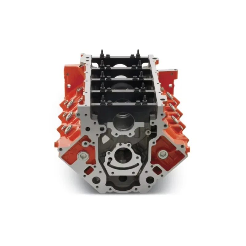 

LSX Performance Bowtie Engine Blocks New and Made of Aluminium for LX Car Model