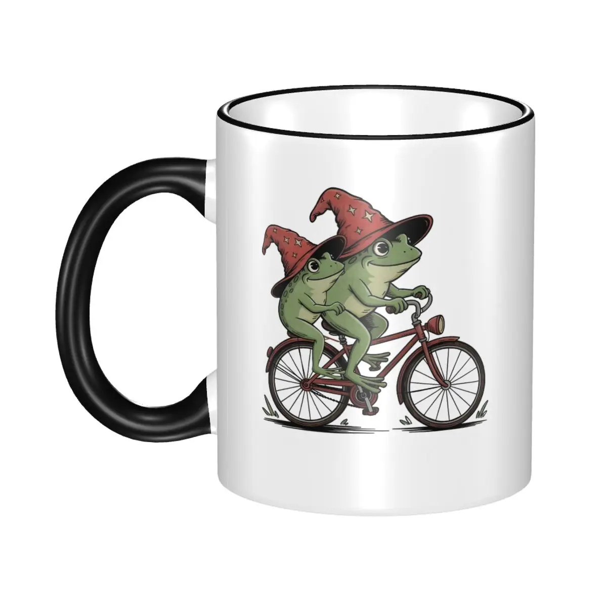 New Humor Quote Off To Cause A Kerfuffle Merch Mug Cute Tea Cup