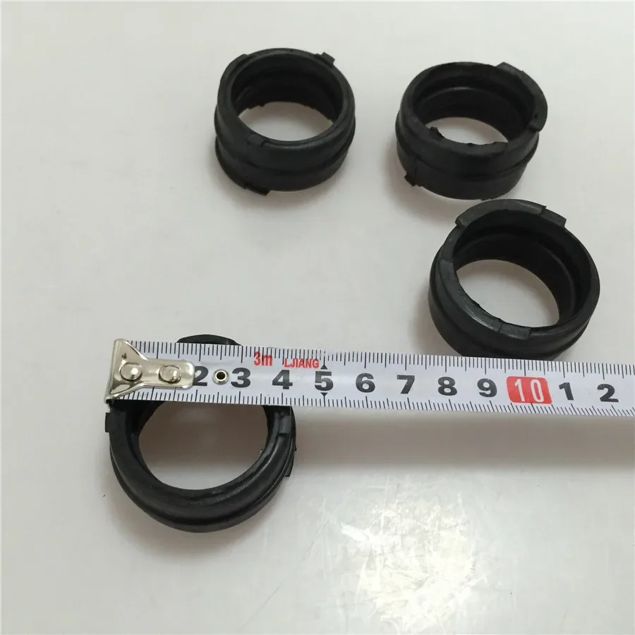 STARPAD لـ VFR RVF400 30/35 من الواجهات لـ Magne لواجهات VTR النمل الصغيرة المكربن المطاط شحن مجاني #4