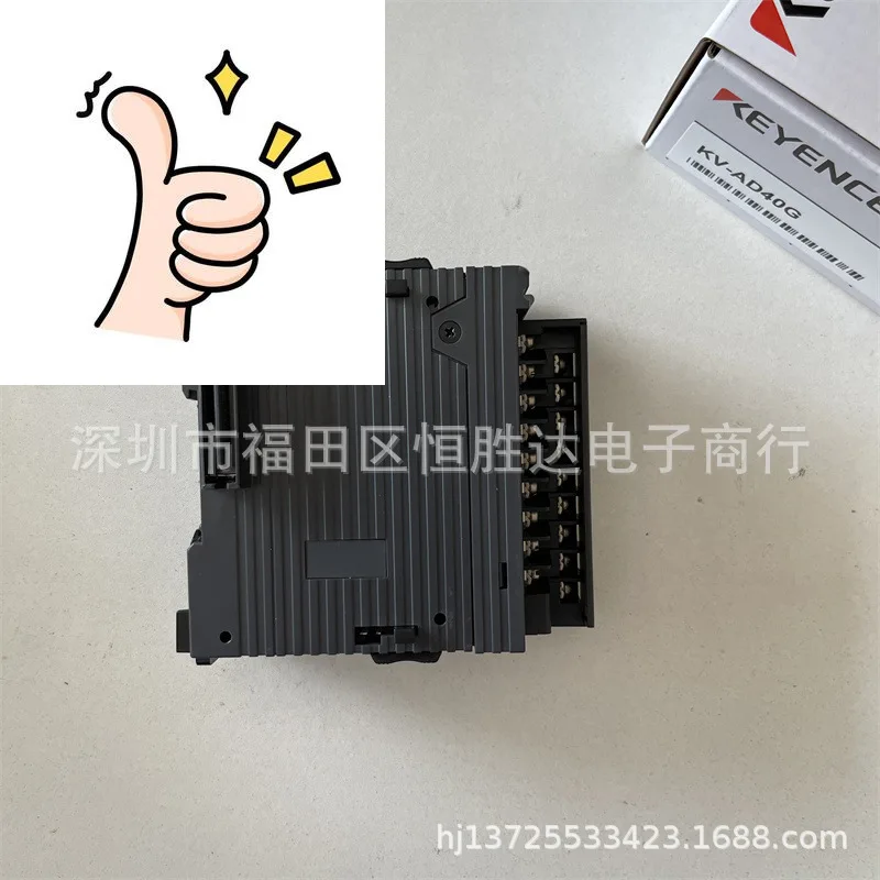 KV-AD40G KV-AM40V KV-AD40 KEYENCE KV-DA40 KV-AD40V Programmable Controller