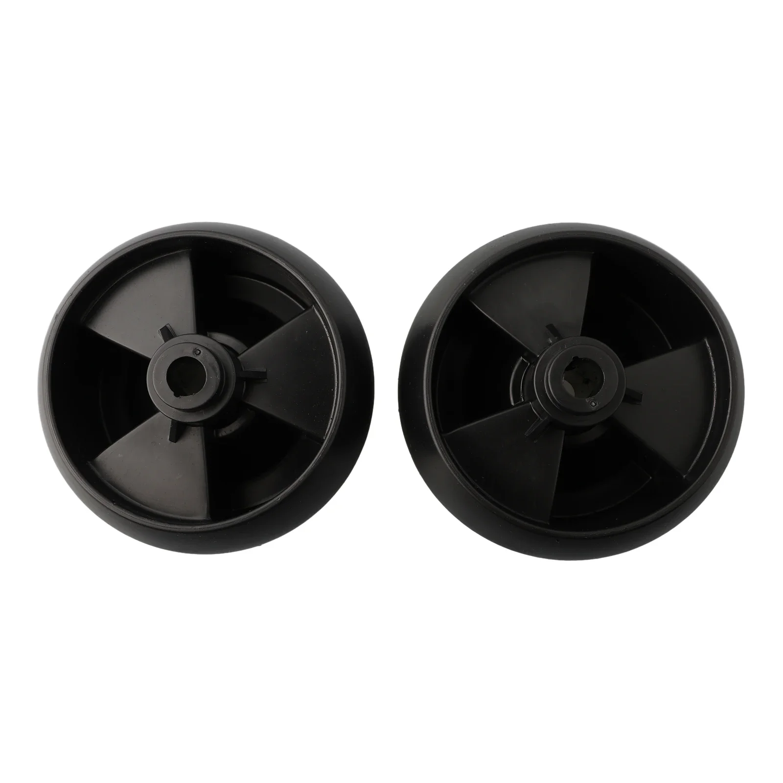 

5 Inch Replacement Deck Wheels For For CADET 42 50 54 Mower Decks Also Fits For Rover 734-04155 72-025 And 112-0677