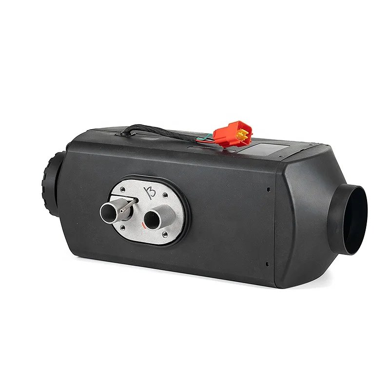 ملحقات سخان الديزل عالي التحمل متعدد الطاقة، 8KW/5KW/2KW 12V-220V سخان هواء لوقوف السيارات بجهد عالمي لشاحنة RV #1