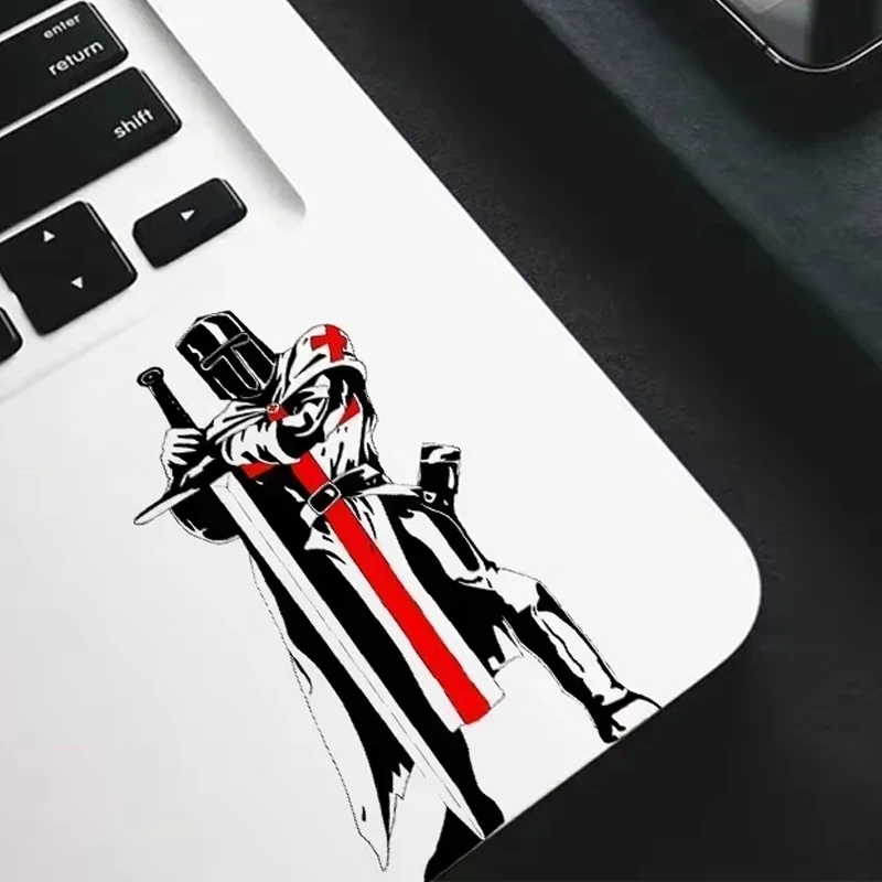 For Crusades Knights Templar Car Sticker Vinyl Decal Waterproof Rear Window Motorcycle Camper Bumper Truck Decoration Y527
