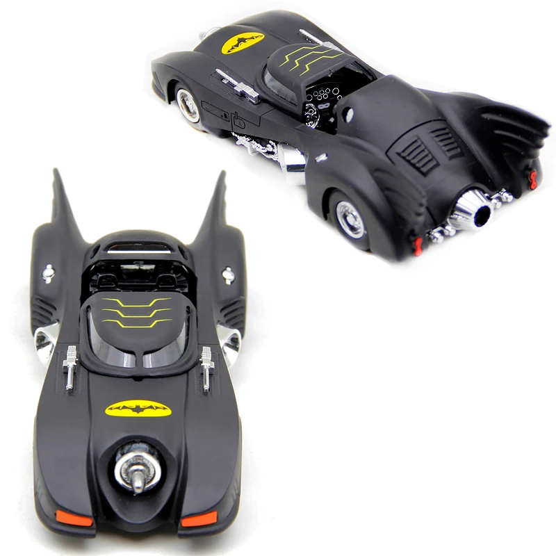 Takara Tomica Tomica Batman Batmobile kolekcja modeli samochodów ozdoby motocykl rydwan samochodziki zabawkowe prezent dla dzieci chłopiec