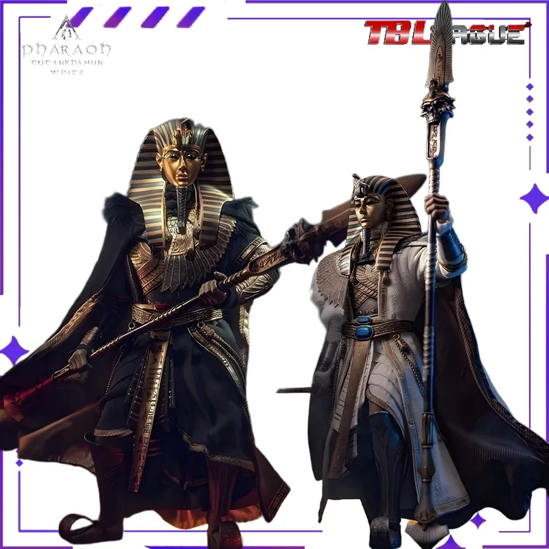 

TBLEAGUE оригинальная 1/6 египетский фараон ФАРОА Тутанхамон мобильная кукла, солдат, ручная работа, модель игры, подарок для коллекции мальчиков