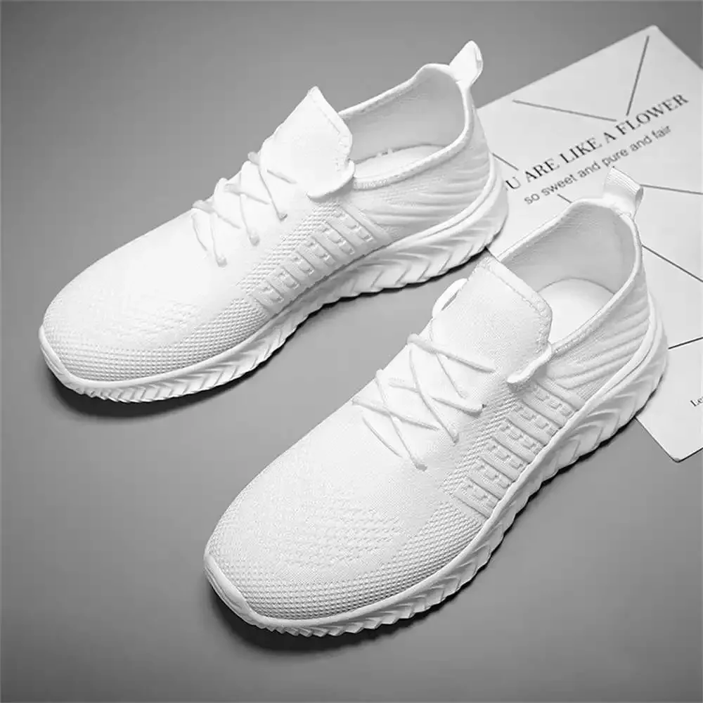 Knit Non-slip Sole Shoes Man 2024 Casual Men Summer Sneakers For Children Sports Basctt Tenids Life Suppliers The Most Sold