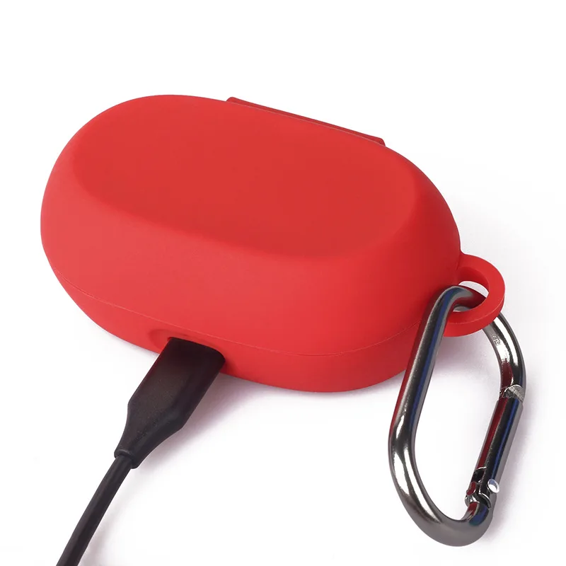 سماعة سيليكون الحال بالنسبة جبرا Elite7 نشط النخبة 7 برو الغبار واقية سماعة لاسلكية تعمل بالبلوتوث سماعة لينة الغلاف