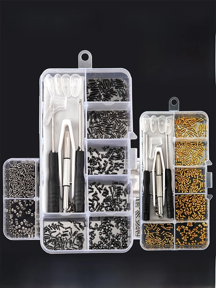 Gold Screw Repair T…