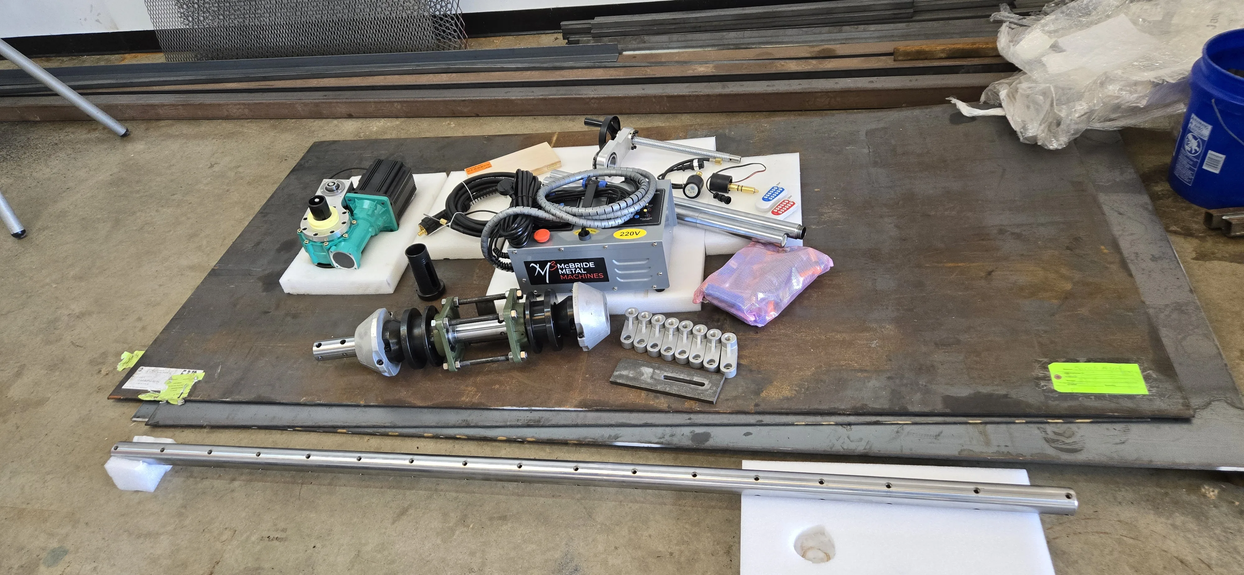 Portable Automatic Line Boring & Bore Welding Machine Tools for Sale