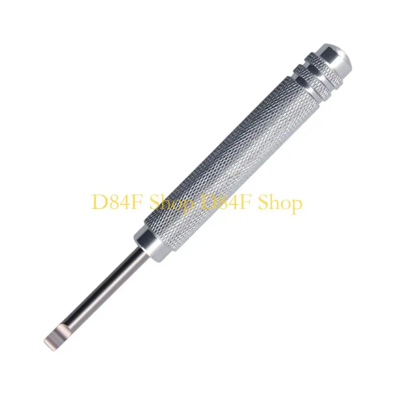 D84F Precise Crafted Watch Pry Tool Sharpened Blade Two Version Available Jewelry Repair